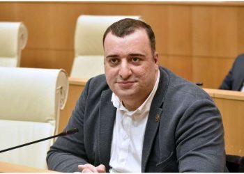 ხელში ჩაგვივარდა “ნაცმოძრაობის” წინასაარჩევნო პიარსტრატეგიული დაგეგმარების დოკუმენტი – რატი იონათამიშვილი