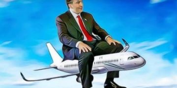 სააკაშვილმა რევოლუციის მოახლოება იგრძნო? – რას წერს “კომერსანტი” ექს-პრეზიდენტზე