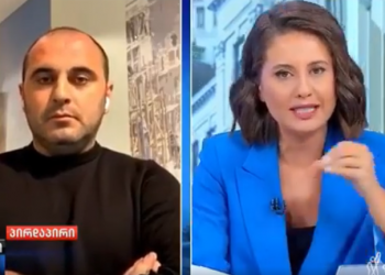 „უკრაინაში დააკავეს მიხეილ სააკაშვილი და შემდეგ რა ჩიტიც დაიჭირა პოროშენკომ ყველამ ვნახეთ“ – ხაბეიშვილი