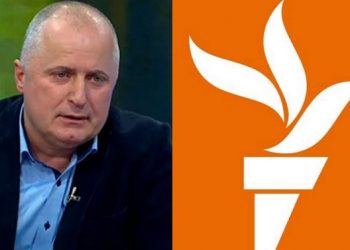 „რადიო “თავისუფლება”, ჯერ იქნებ თავად გათავისუფლდეთ, ან სახელი გადაირქვათ?!” – ამირან სალუქვაძე