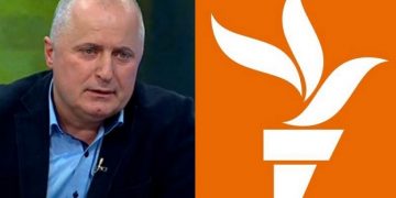 „რადიო “თავისუფლება”, ჯერ იქნებ თავად გათავისუფლდეთ, ან სახელი გადაირქვათ?!” – ამირან სალუქვაძე