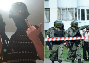 +18 (ვიდეო) – 8 დაღუპული და 19 დაშავებული – ბოლო ინფორმაცია პერმის უნივერსიტეტიდან