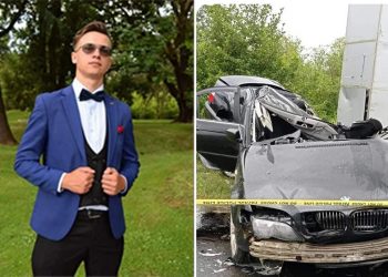 „დედისერთა იყო, სკოლა წელს დაამთავრა“ – 18 წლის ბიჭი, ფოთი-გრიგოლეთის გზაზე მომხდარ ავარიას ემსხვერპლა