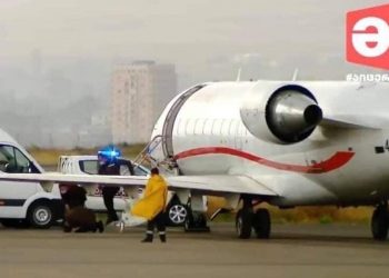 ,,ამ ქართულ მიწაზე დამხობილი მეგის ქარდავას მოჭრილი ფრჩხილის ფასიც არ ღირხართ”