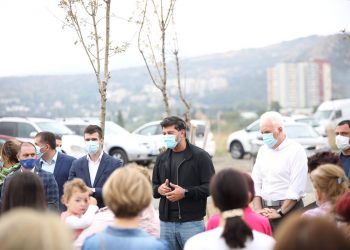 კახა კალაძე – მზად ვართ ვემსახუროთ თბილისს