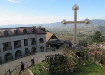 კოვიდაფეთქება შემოქმედის ეპარქიაში – ერკეთის დედათა მონასტერი დაიკეტა