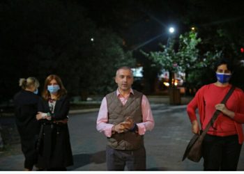 ავთანდილ ცინცაძე მოსახლეობას: მნიშვნელოვანია თქვენი ჩართულობა და თქვენი ინიციატივები, მიგულეთ თქვენს გვერდით!