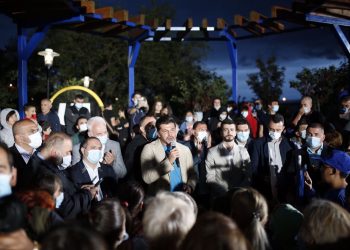 კახა კალაძე – დარწმუნებული ვარ გამარჯვებაში, რაც იქნება  არა კახა კალაძის, არამედ თბილისის გამარჯვება