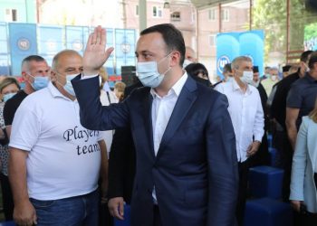 “ამ წამოცდენამ ამხილა მისი ნამდვილი ხედვები” – ღარიბაშვილის “ხუმრობა” ოკუპირებულ რეგიონებზე