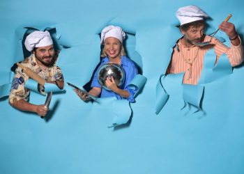 „მასტერშეფში“ ლევან კობიაშვილი თეკუნა გაჩეჩილაძემ ჩაანაცვლა