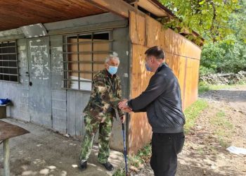 სერგო ხიდეშელი ონის მუნიციპალიტეტის სოფლების მოსახლეობას შეხვდა