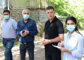 სერგო ხიდეშელი მოსახლეობასთან შეხვედრებს აქტიურად აგრძელებს
