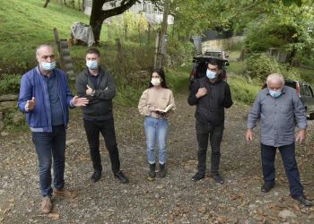 სერგო ხიდეშელი აქტიურად აგრძელებს შეხვედრებს ონის მუნიციპალიტეტის სოფლების მოსახლეობასთან