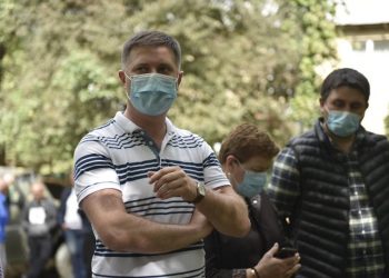 სერგო ხიდეშელი სოფელ ნაკიეთის, ნიგავზების და ჟამიერეთის მოსახლეობას შეხვდა