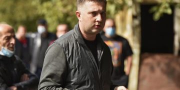 ონის მუნიციპალიტეტის მერობის კანდიდატი სერგო ხიდეშელი დემეტრე მეორეს, გვანცა დედოფლისა და არტუანის ქუჩების მოსახლეობას შეხვდა