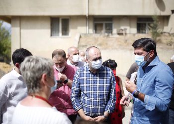 კახა კალაძე – 24-საათიანი შრომის შედეგი ეტყობა ქალაქს, თუმცა გპირდებით, მეტს გავაკეთებთ თბილისისთვის