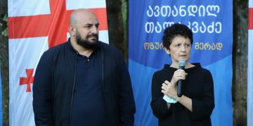 ოზურგეთში ასკანის ციხის რეაბილიტაცია დაიწყება – თეა წულუკიანი