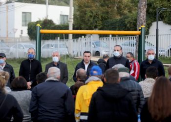 გიორგი ტყემალაძე წინასაარჩევნო შეხვედრებს განაგრძობს