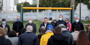 გიორგი ტყემალაძე წინასაარჩევნო შეხვედრებს განაგრძობს