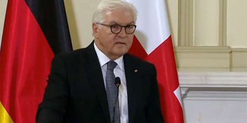 გერმანიის პრეზიდენტი უვიზო რეჟიმის შეჩერებაზე გავრცელებულ ინფორმაციას ფეიკ-ნიუსს უწოდებს