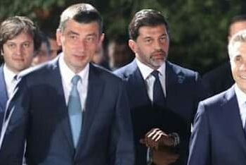 გახარიას პოლიტიკური დილემა – ხალხმა არ უნდა იფიქროს, რომ ის ივანიშვილის პროექტია, თუმცა, არც ის უნდა, თქვან, გახარიას ივანიშვილთან აღარაფერი აქვს საერთოო