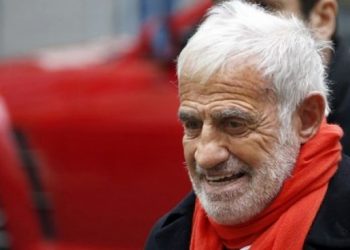 ჟან-პოლ ბელმონდო გარდაიცვალა