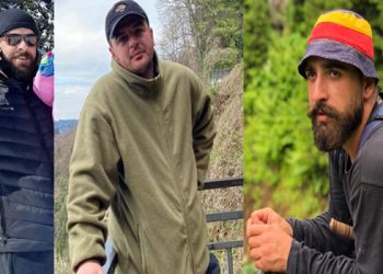 “გიორგი, კახა და სუხო _ საზოგადოება უნდა იცნობდეს ამ ბიჭებს” _ ბახმაროს გმირები