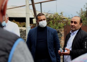 პრემიერ-მინისტრის გადაწყვეტილებით კახეთში, გურიაში და აჭარაში მოსახლეობისთვის  სტიქიით მიყენებულ ზარალს  საქართველოს მთავრობა აანაზღაურებს – ლერი ბარნაბიშვილი