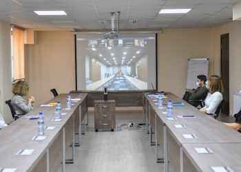 პროკურატურაში HELP-ის სასწავლო კურსის გახსნის ღონისძიება გაიმართა