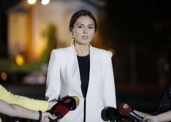 „ჩვენი ცხოვრების ერთი წლიდან ერთ თვეს საცობში ვატარებთ, ეს სტატისტიკაა“ – ანა ბიბილაშვილი