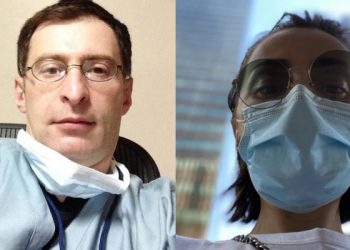 ,,გაურთულებელი კოვიდის სამართავად სახლის პირობებში” – ნანა გეგეჭკორისა და ზურაბ გურულის გზამკვლევი