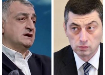 ,,მესმის, რომ შიში აქვს პირისპირ დამიჯდეს დებატებში, მაგრამ…” – ხაზარაძე გახარიაზე