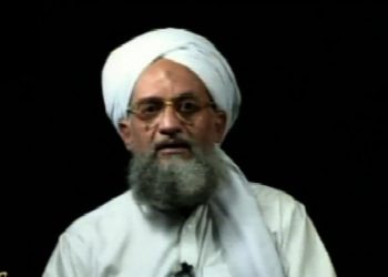 “ალ-ქაიდას” “გარდაცვლილი” ლიდერი ვიდეოში გამოჩნდა