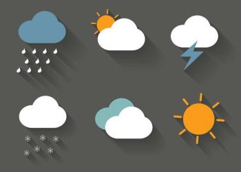 როგორი ამინდია მოსალოდნელი უახლოეს დღეებში საქართველოში