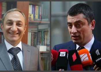 “გიორგი გახარიას ამ განცხადებამ შემ-ზა-რა!” – მძინარაშვილი