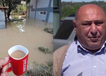 „ნესკაფე ყავა უფასოდაა მთელს ქუთაისში“ – გოგი წულაია ფოტოს აქვეყნებს