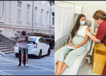 პაატა იმნაძე ბაბუა გახდა! – ტატა იმნაძეს, რომელიც გუშინ მეორე დოზით აიცრა, შვილი შეეძინა