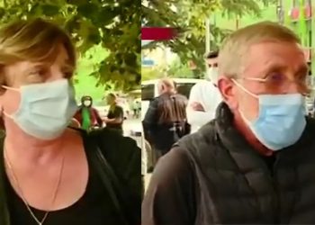 “ჩემი შვილია მძევლად აყვანილი…”, “ორი ადამიანი ფანჯრიდან გადმოხტა” – რას ჰყვებიან მძევლების მშობლები?
