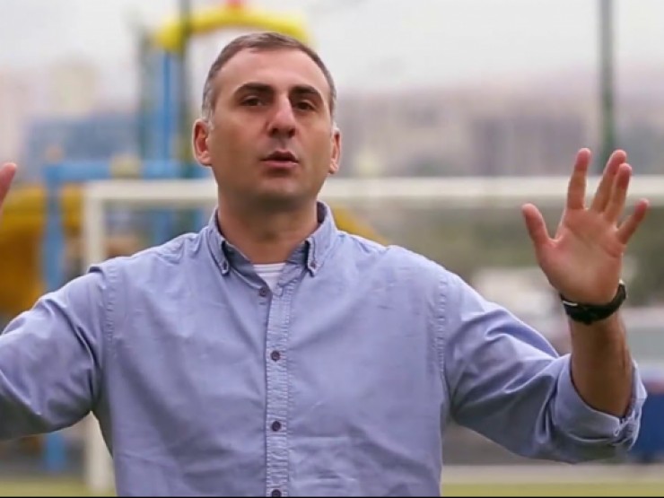 “ომი უნდა 21 საუკუნის ბოტოქსებიან თემურლენგს – პუტინს, ჩვენ გვინდა ევროპა, კეთილდღეობა” – ელისაშვილი