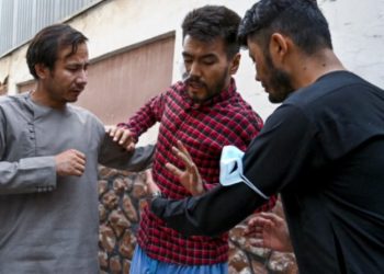 103 ჟურნალისტი ავღანეთიდან დახმარებას ითხოვს