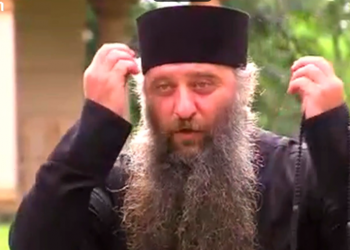 ვის დავუტოვო მონასტერი? არაკაცებს? მატყუარებს? – განკვეთილი ბერი