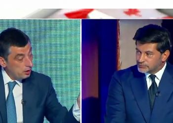 (ვიდეო) – “ეთანხმები “ოცნების” წევრების ბრალდებებს?” – “მე, პირველ რიგში, ვარ კაცი და მერე ვარ პოლიტიკოსი” – გახარია და კალაძე