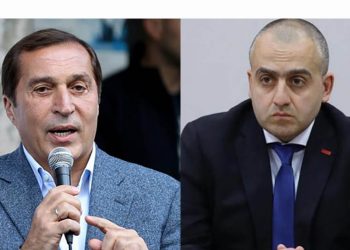 “წადი ბიძია, ისევ ვოვას უმღერე კრემლში” – გიორგი გამსახურდია პაატა ბურჭულაძეს