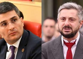 “შენს მორიგ ფარჩაკ ბრიფინგს გადაგაყლაპებ” – გვარამია