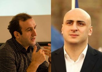 “თავიდანვე ხელის მომწერები კაი ხალხი ვიყავით, თუ დოკუმენტზე ხელმოწერა ჩათლახობის აქტია?” – იაგო ხვიჩია