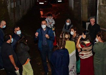 ზურაბ აბაშიძე: „ვიზრუნებ, რომ ის ინიციატივები, რომლებსაც განვახორციელებთ, თითოეული ოჯახისთვის სიკეთის მომტანი იყოს“