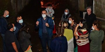 ზურაბ აბაშიძე: „ვიზრუნებ, რომ ის ინიციატივები, რომლებსაც განვახორციელებთ, თითოეული ოჯახისთვის სიკეთის მომტანი იყოს“