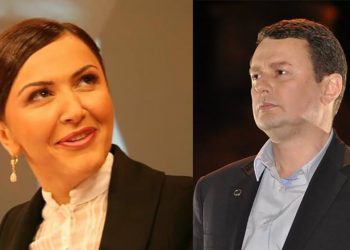 (ვიდეო) – “შენ ზევითა ხარ, ბატონო დიმიტრი და მე ქვევიდან… ისე მათრია, ამ წუთამდე ვერ გავიგე რას მერჩის…” – ინგა გრიგოლია