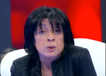 “უცბად მივხვდი რას გრძნობდა ღარიბაშვილი…” – ირინა სარიშვილი