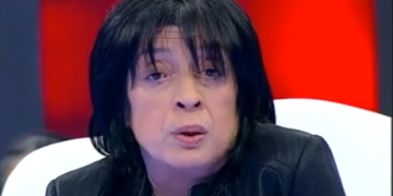 “უცბად მივხვდი რას გრძნობდა ღარიბაშვილი…” – ირინა სარიშვილი